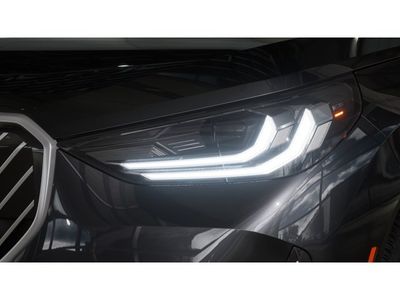 2026 BMW X3 — engine compartment view
