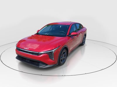 2025 Kia K4 - Photo 3