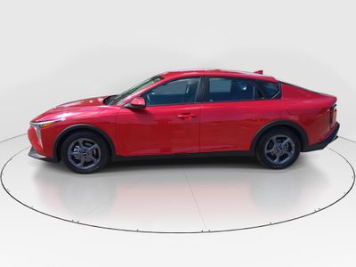 2025 Kia K4 - Photo 4