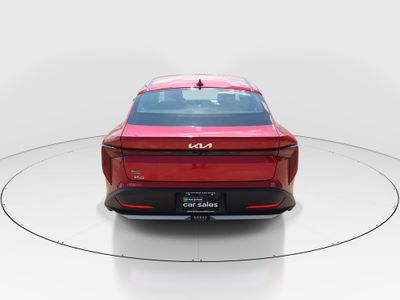 2025 Kia K4 - Photo 6