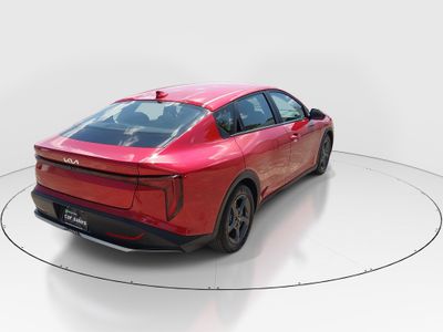2025 Kia K4 - Photo 7