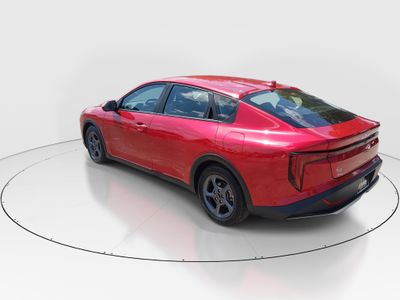 2025 Kia K4 - Photo 5