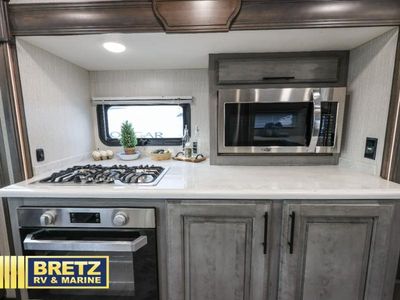 2021 Heartland Landmark - Photo 14