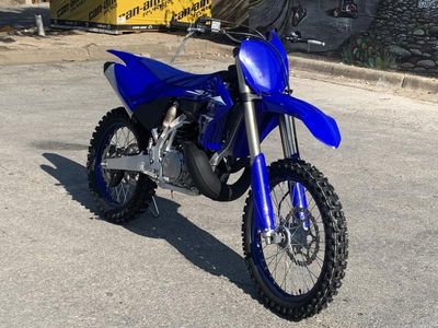 2026 Yamaha YZ250F Team Yamaha Blue - Photo 2