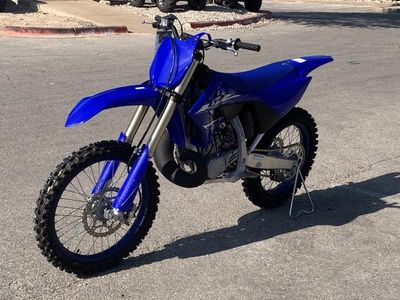 2026 Yamaha YZ250F Team Yamaha Blue - Photo 4