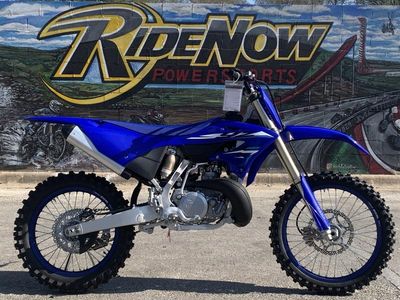 2026 Yamaha YZ250F Team Yamaha Blue - Photo 1