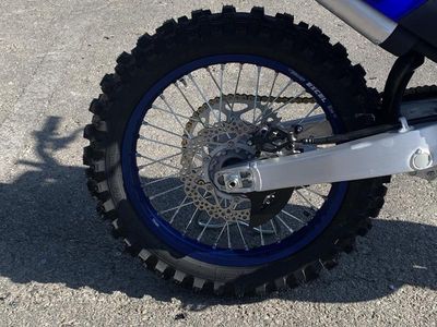 2026 Yamaha YZ250F Team Yamaha Blue - Photo 12
