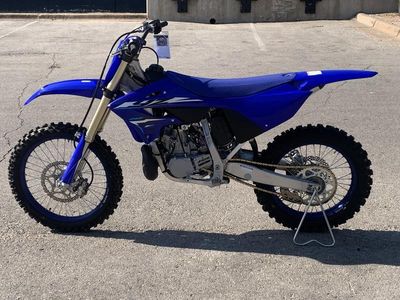 2026 Yamaha YZ250F Team Yamaha Blue - Photo 5