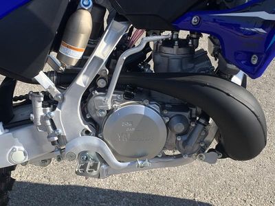 2026 Yamaha YZ250F Team Yamaha Blue - Photo 11