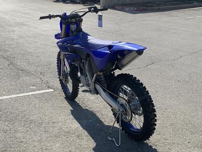 2026 Yamaha YZ250F Team Yamaha Blue - Photo 6