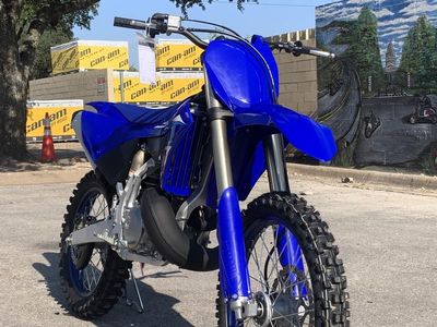 2026 Yamaha YZ250F Team Yamaha Blue - Photo 9