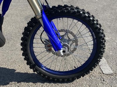 2026 Yamaha YZ250F Team Yamaha Blue - Photo 10