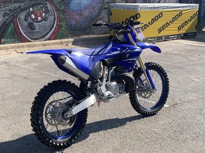 2026 Yamaha YZ250F Team Yamaha Blue - Photo 8