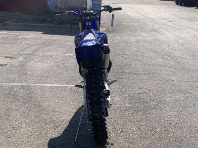 2026 Yamaha YZ250F Team Yamaha Blue - Photo 7