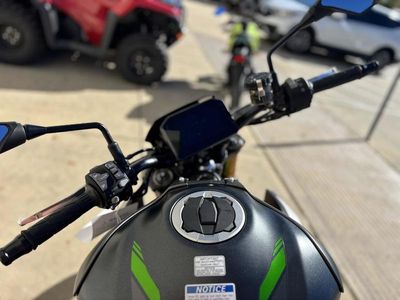 2026 Kawasaki ZR900TTFNL - Photo 9