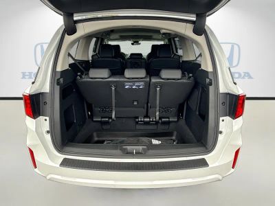 2026 Honda Odyssey — photo 21 view