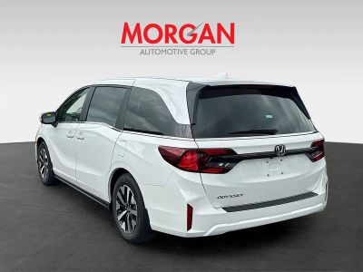 2026 Honda Odyssey — detail view