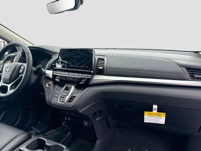 2026 Honda Odyssey — photo 25 view