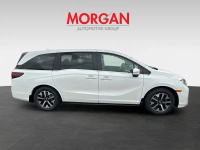 2026 Honda Odyssey — photo 8 view