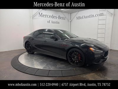 2021 Maserati Ghibli - Photo 1