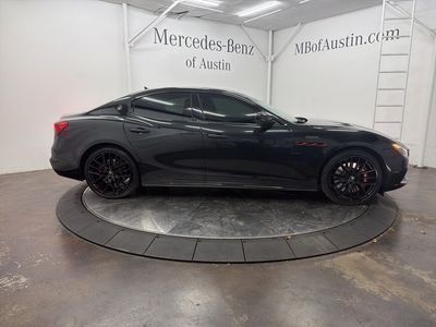 2021 Maserati Ghibli - Photo 8