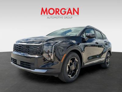 2026 Kia Sportage — photo 9 view