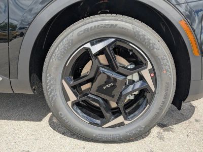 2026 Kia Sportage — photo 11 view
