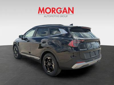 2026 Kia Sportage — photo 7 view