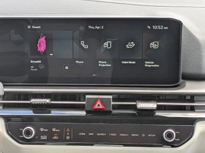2026 Kia Sportage — photo 21 view