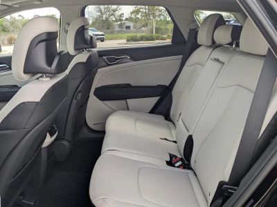 2026 Kia Sportage — photo 16 view