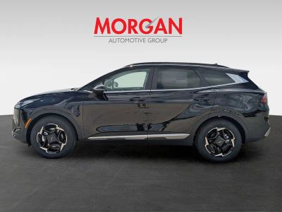 2026 Kia Sportage — photo 8 view