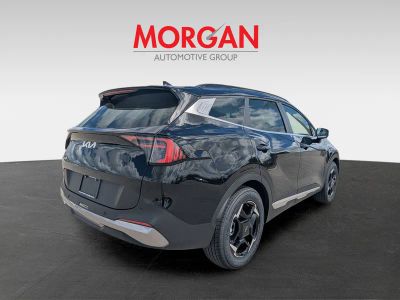 2026 Kia Sportage — detail view
