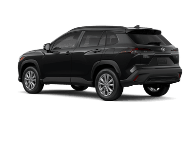 2026 Toyota Corolla Cross - Photo 8