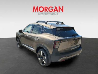2026 Nissan Kicks — rear three-quarter view