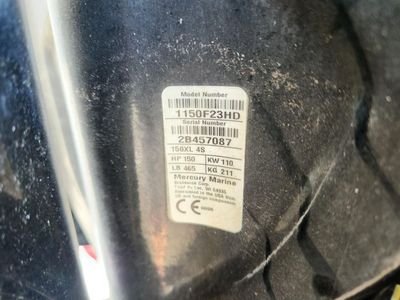 2002 Hurricane SunDeck 187 OB - Photo 23