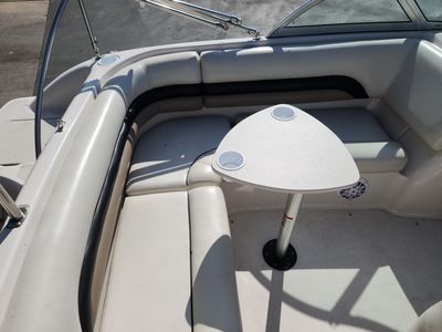 2002 Hurricane SunDeck 187 OB - Photo 18
