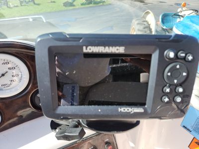 2002 Hurricane SunDeck 187 OB - Photo 16