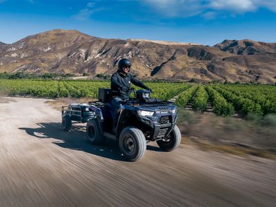2026 Kawasaki Brute Force 300 - Photo 16