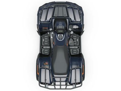 2026 Kawasaki Brute Force 300 - Photo 6