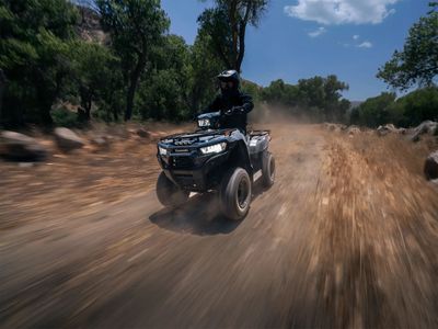2026 Kawasaki Brute Force 300 - Photo 18