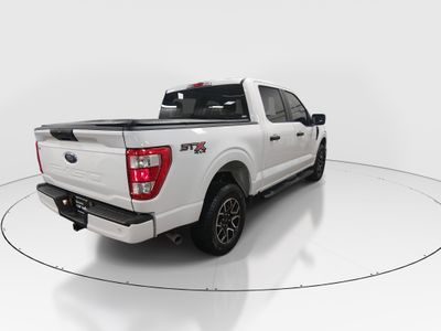 2023 Ford F-150 — photo 7 view