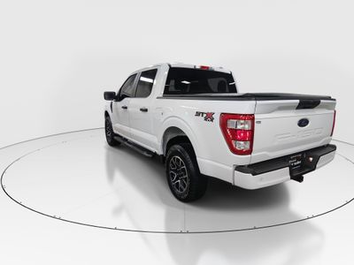 2023 Ford F-150 — detail view