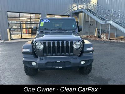 2022 Jeep Wrangler Unlimited Sport Altitude - Photo 10