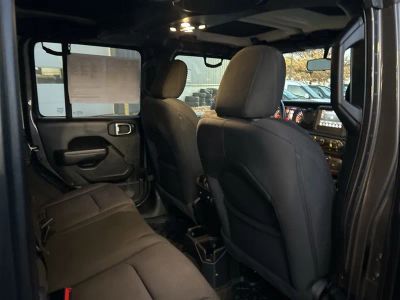 2022 Jeep Wrangler Unlimited Sport Altitude - Photo 45