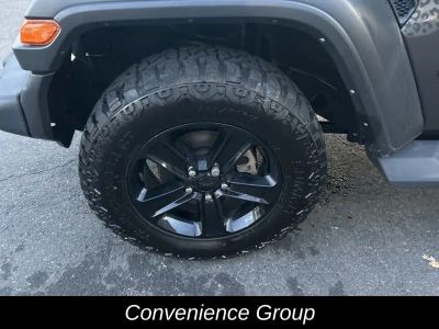 2022 Jeep Wrangler Unlimited Sport Altitude - Photo 13