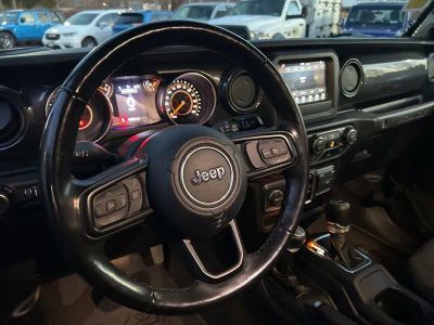 2022 Jeep Wrangler Unlimited Sport Altitude - Photo 54
