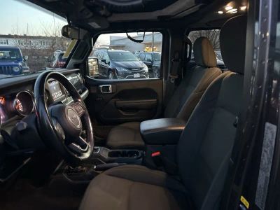 2022 Jeep Wrangler Unlimited Sport Altitude - Photo 50