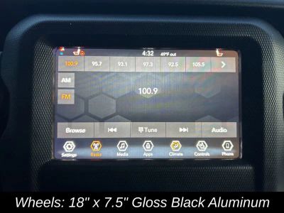 2022 Jeep Wrangler Unlimited Sport Altitude - Photo 27