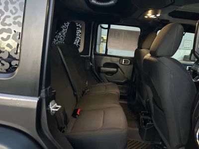 2022 Jeep Wrangler Unlimited Sport Altitude - Photo 44
