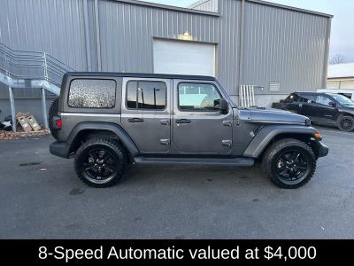 2022 Jeep Wrangler Unlimited Sport Altitude - Photo 3